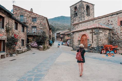 la hiruela rutas|Visitar La Hiruela, uno de los pueblos más bonitos de。